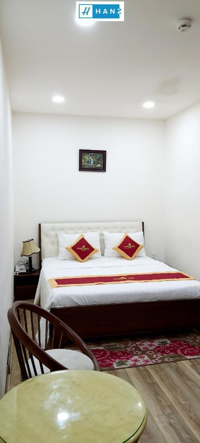 S79 Anh Duc Hotel 2 Thu Dau Mot Eksteriør bilde