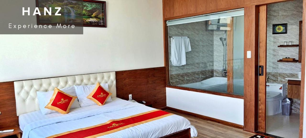 S79 Anh Duc Hotel 2 Thu Dau Mot Eksteriør bilde