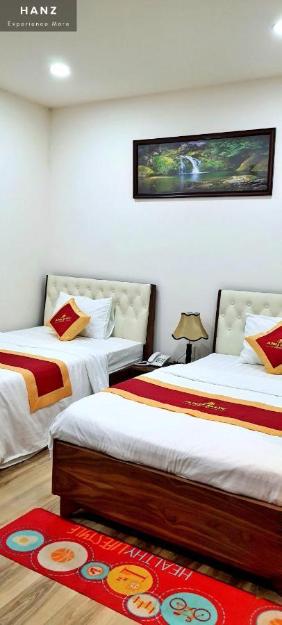 S79 Anh Duc Hotel 2 Thu Dau Mot Eksteriør bilde