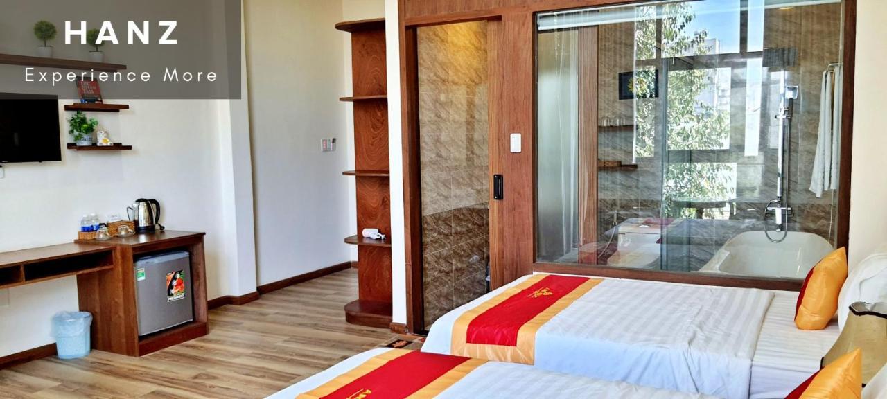 S79 Anh Duc Hotel 2 Thu Dau Mot Eksteriør bilde